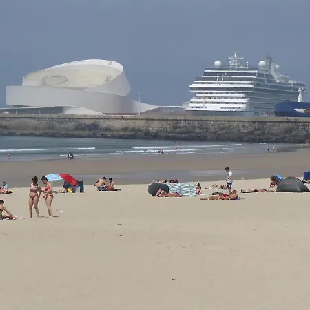 Porto 1 Bedroom * Matosinhos (Porto)