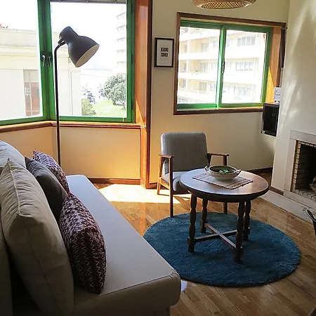 Porto 1 Bedroom Apartmán Matosinhos (Porto)