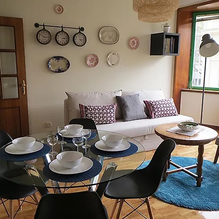 Porto 1 Bedroom Matosinhos (Porto)