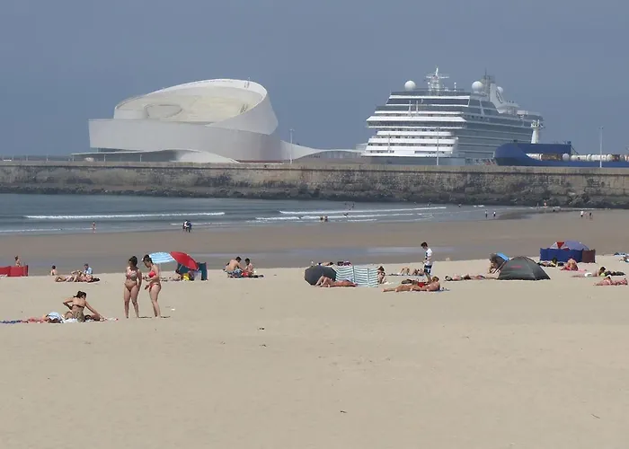 Porto 1 Bedroom * Matosinhos (Porto)