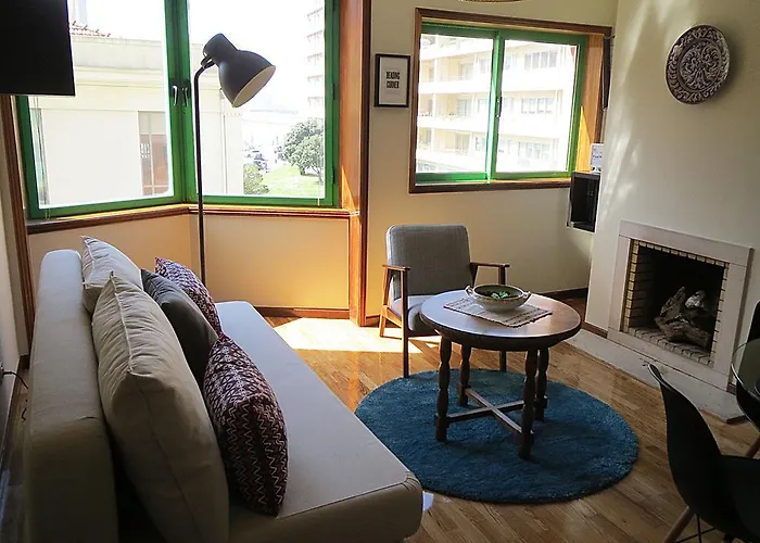 Porto 1 Bedroom Apartamento Matosinhos (Porto)